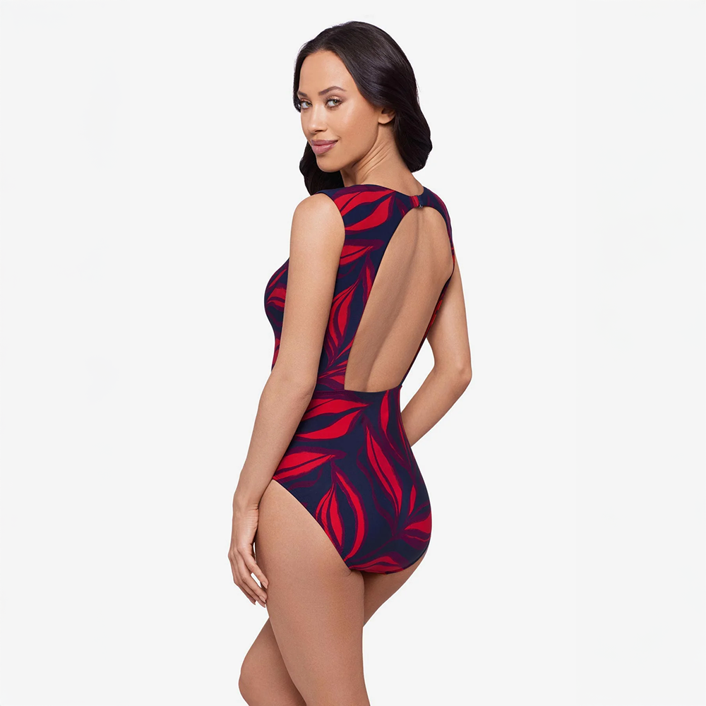 Wren One Piece Rossobleu