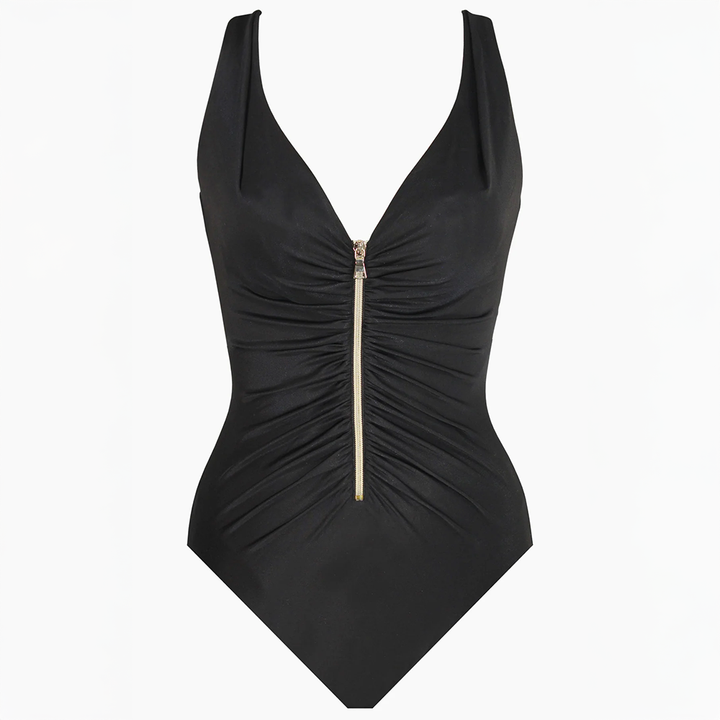 Zipt One Piece Black