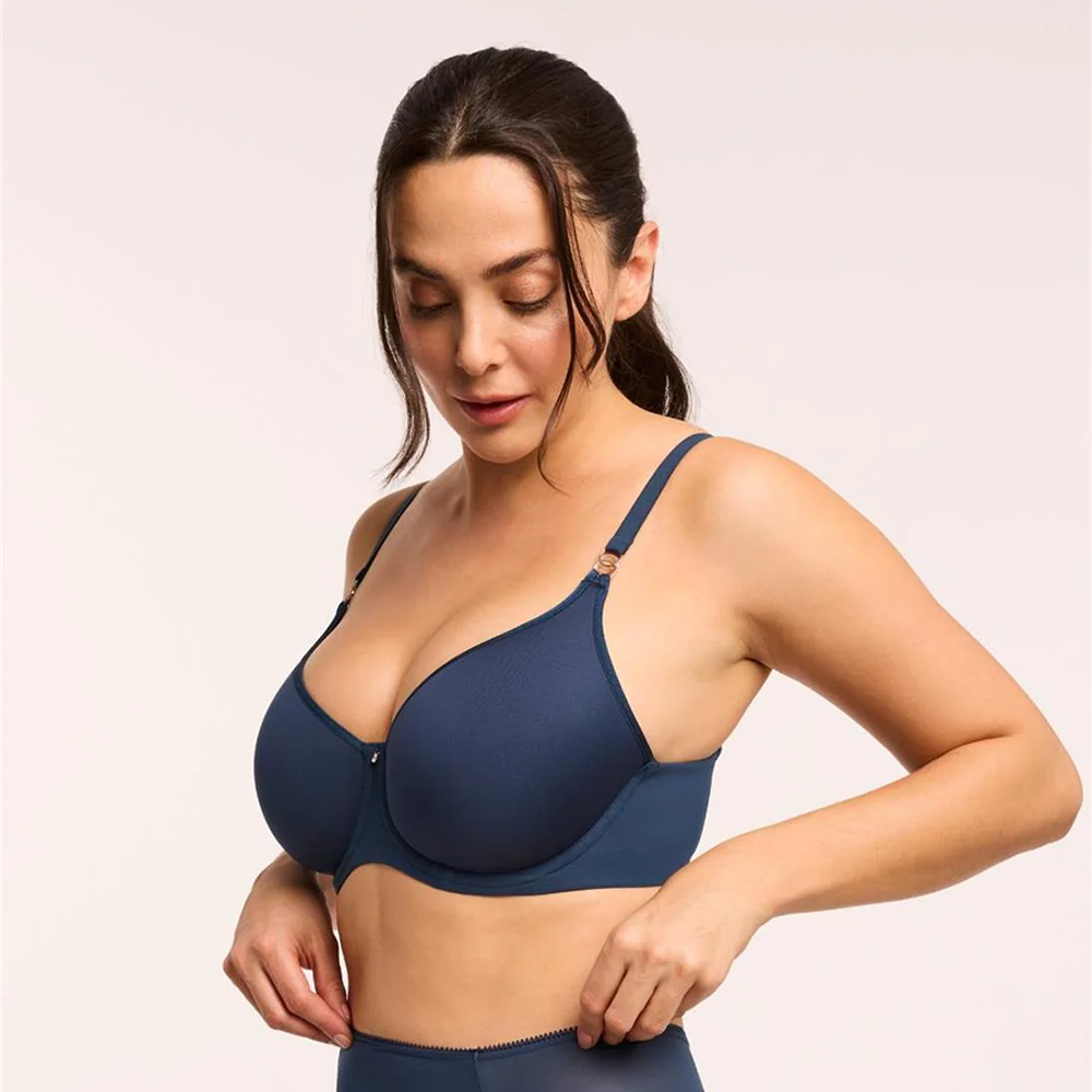 Sublime Spacer Bra Cambridge Blue