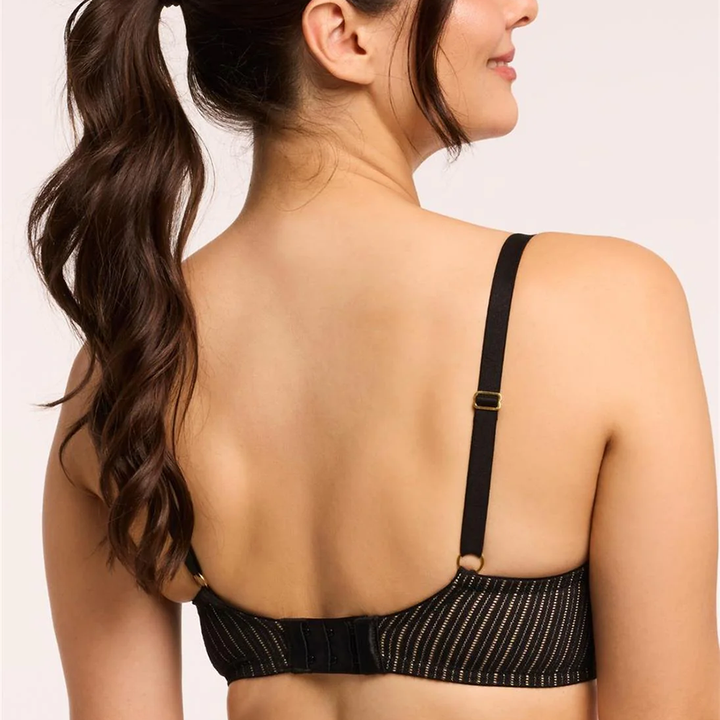 Temptation Full Mystique Bra Black