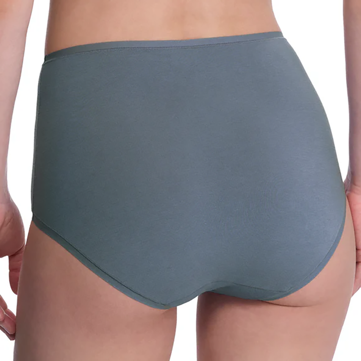 Bliss Bare Cotton High Waist Brief