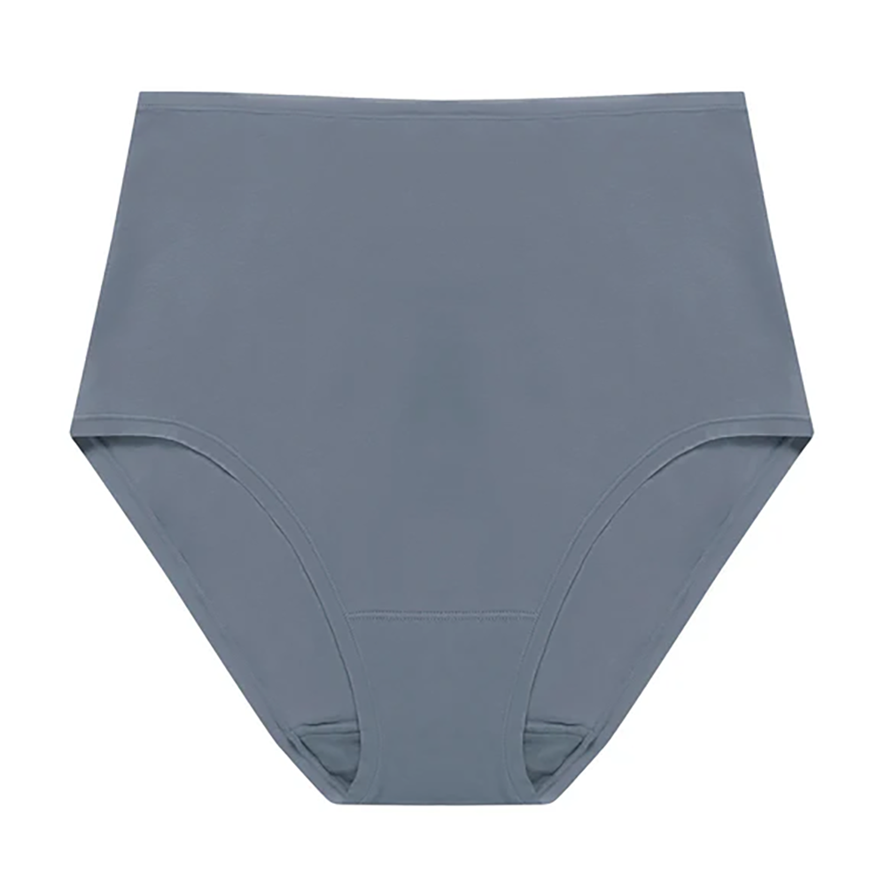 Bliss Bare Cotton High Waist Brief