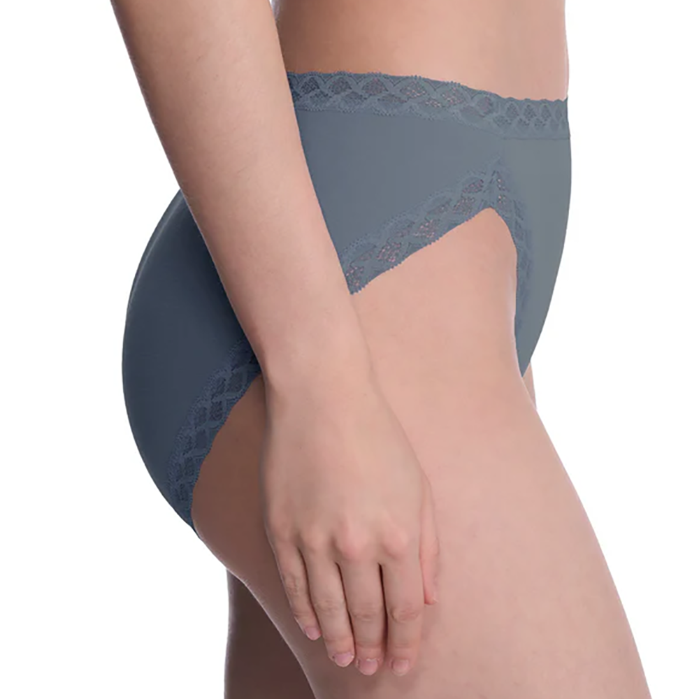 Bliss French Cut Brief Country Blue
