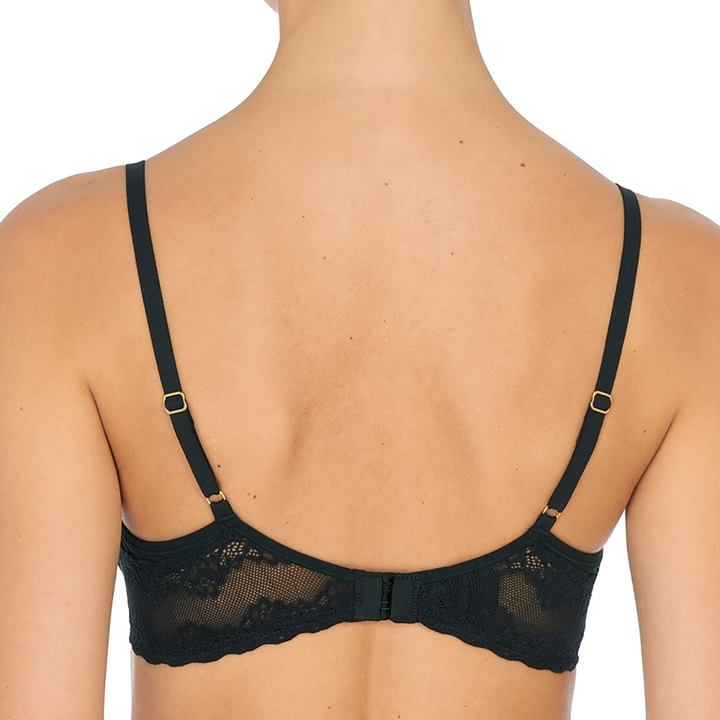 Bliss Perfection Contour Underwire Bra Black