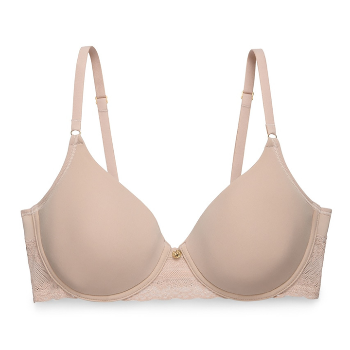 Bliss Perfection Contour Underwire Bra Café