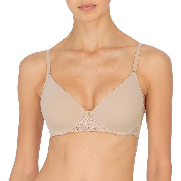 Bliss Perfection Contour Underwire Bra Café