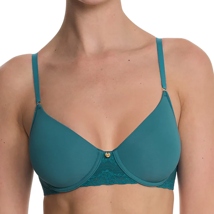 Bliss Perfection Contour Underwire Bra Dragonfly