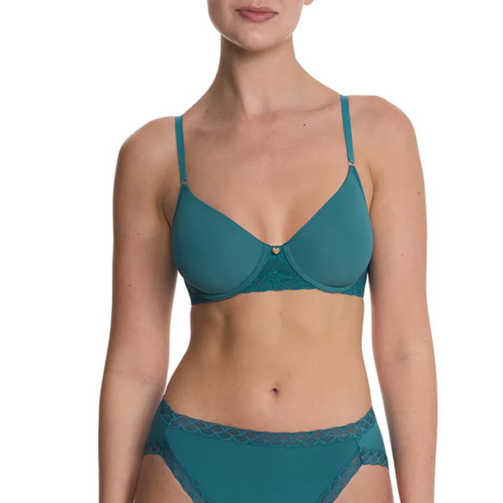 Bliss Perfection Contour Underwire Bra Dragonfly