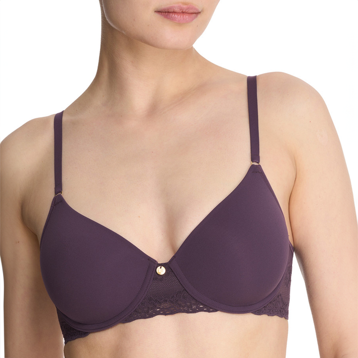 Bliss Perfection Contour Underwire Bra Verbena