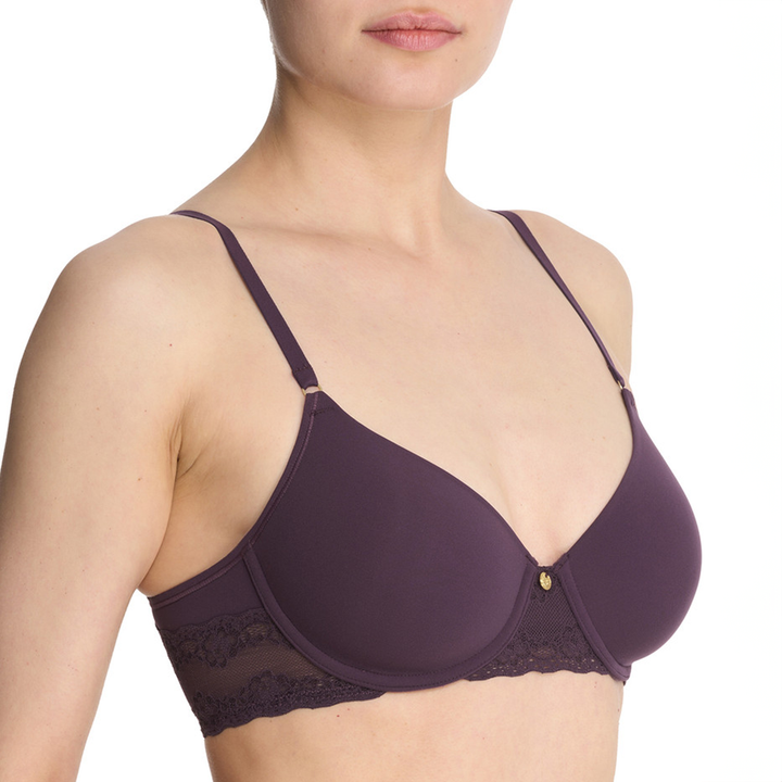 Bliss Perfection Contour Underwire Bra Verbena