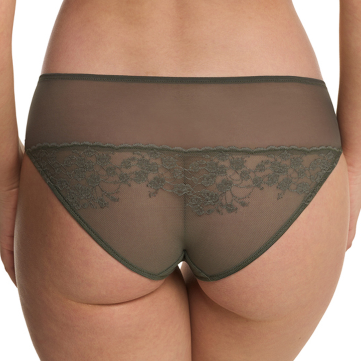 Cherry Blossom Girl Brief Flint