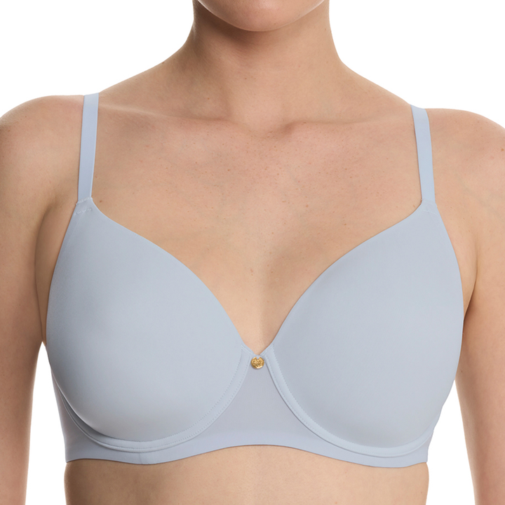 Cloud Comfort Back Smoothing T-Shirt Bra Frosted Sky