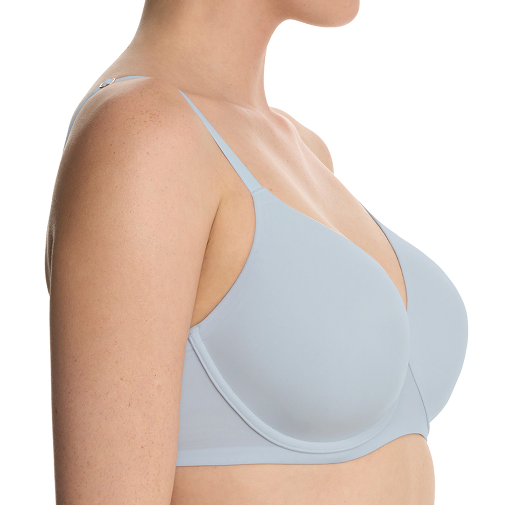 Cloud Comfort Back Smoothing T-Shirt Bra Frosted Sky