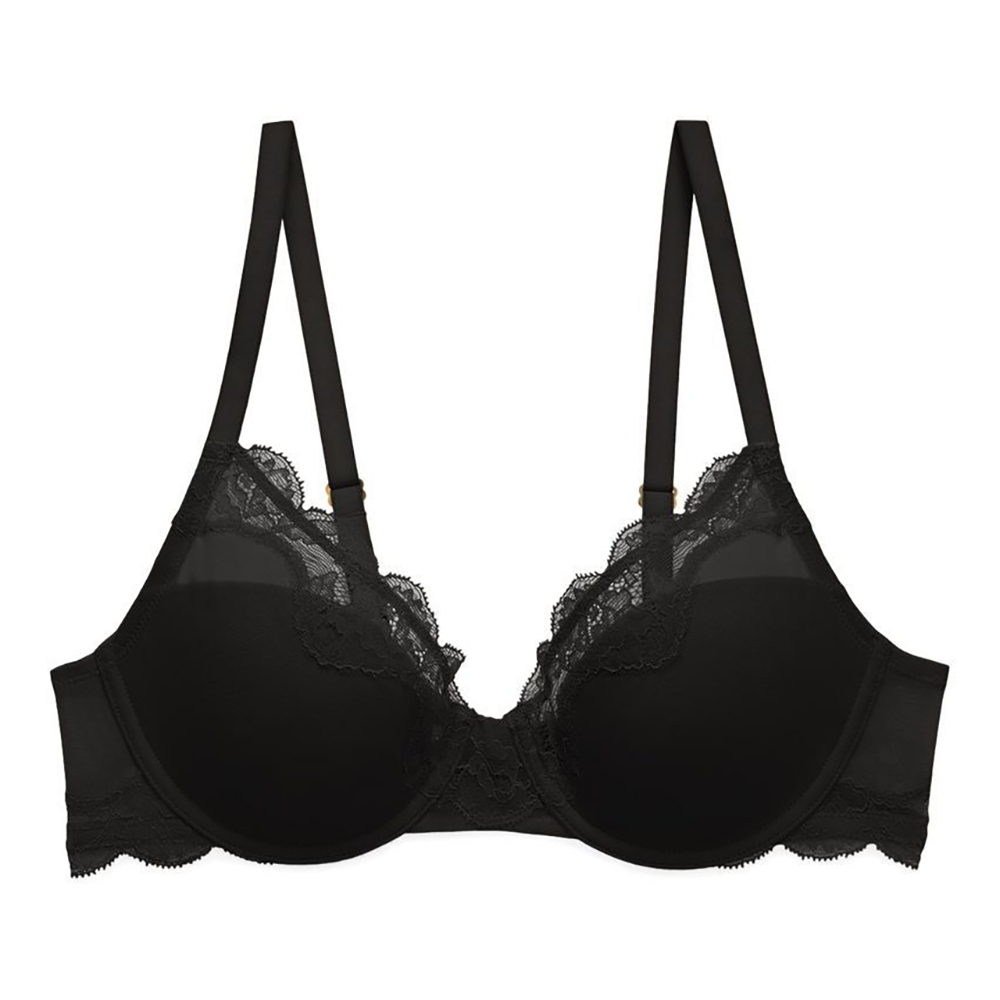 Elusive Full Fit Bra Black