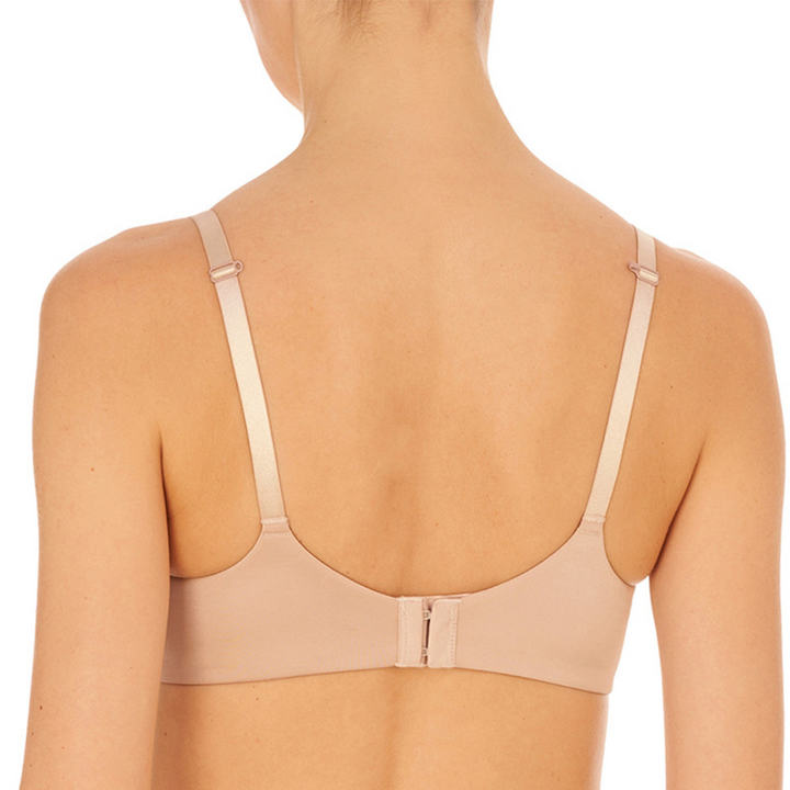 Liquid Convertible Balconette Push-Up Mocha