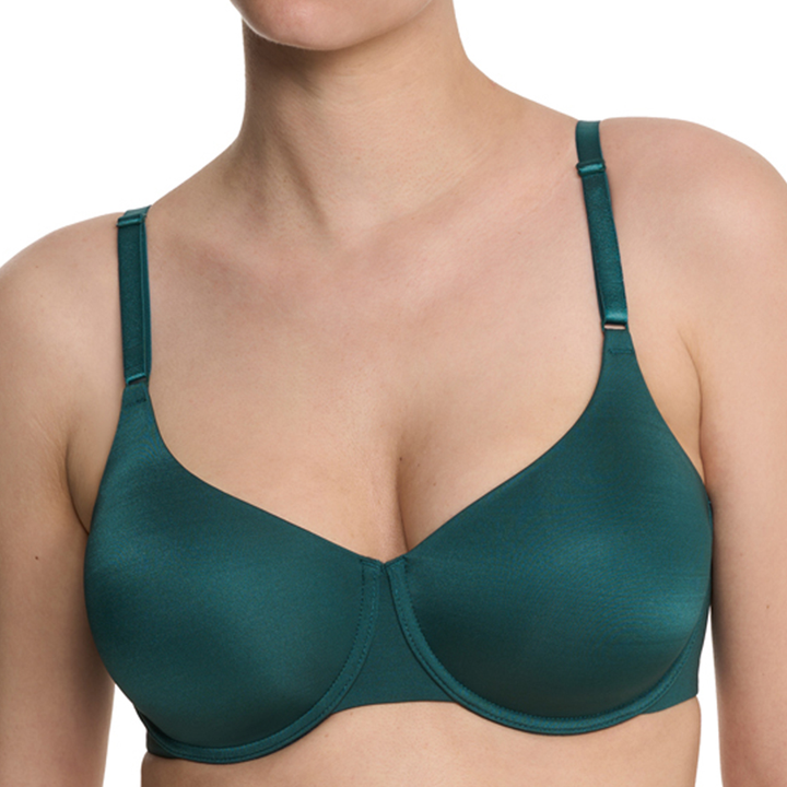 Liquid Full Fit Contour Underwire Bra Elm