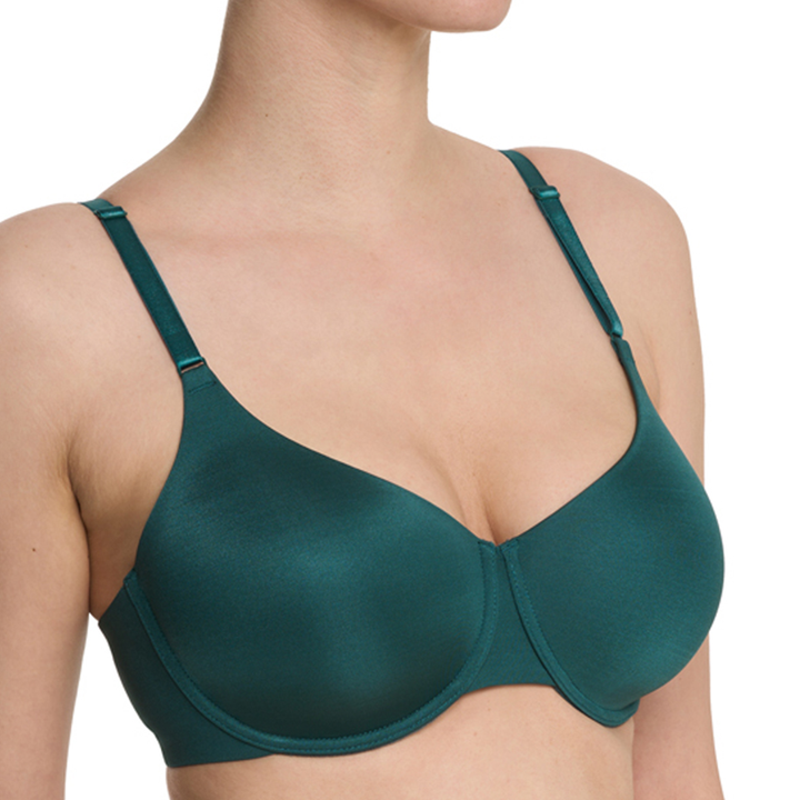 Liquid Full Fit Contour Underwire Bra Elm