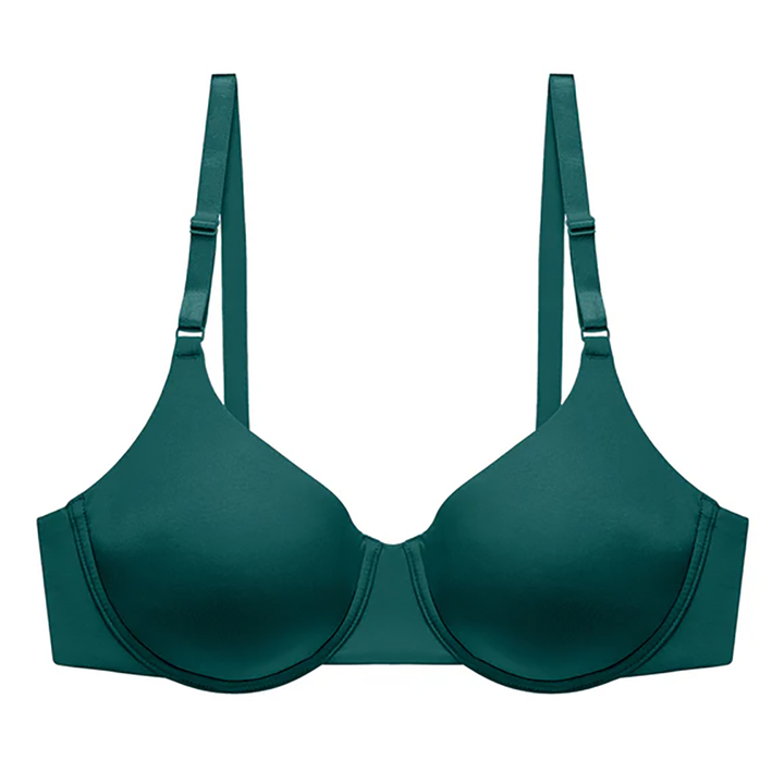 Liquid Full Fit Contour Underwire Bra Elm
