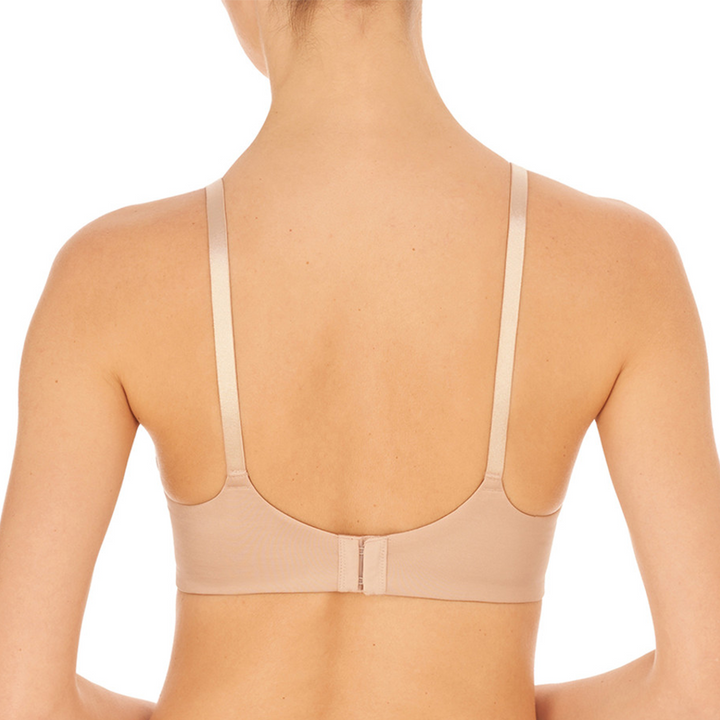 Liquid Full Fit Contour Underwire Bra Mocha