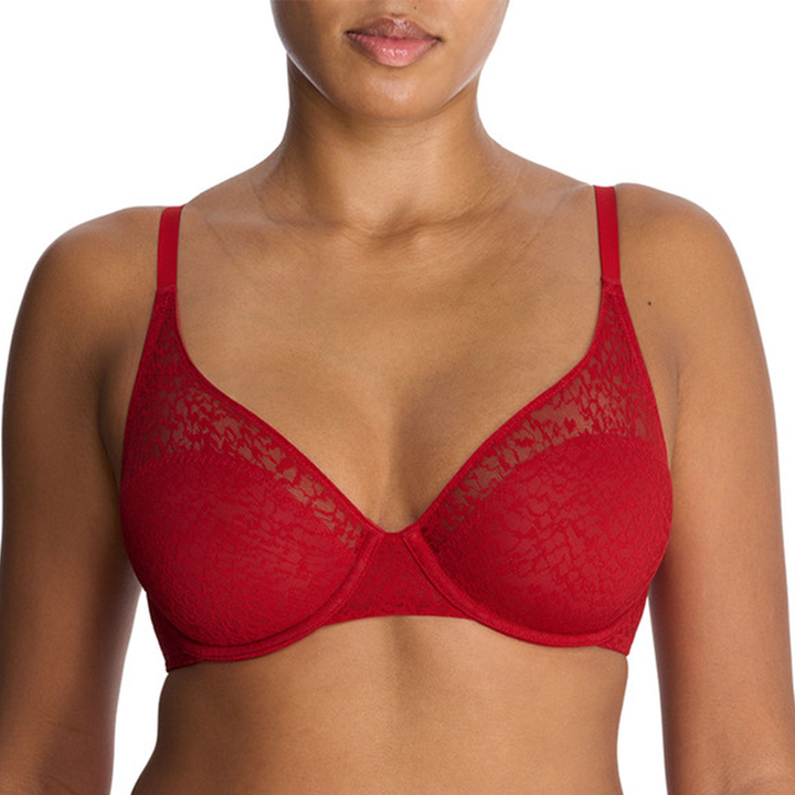 Pretty Smooth Full Fit Contour Underwire Bra Samba