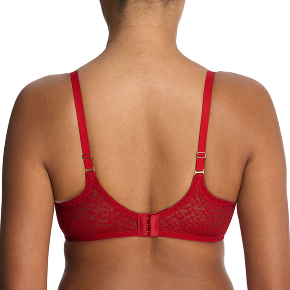 Pretty Smooth Full Fit Contour Underwire Bra Samba