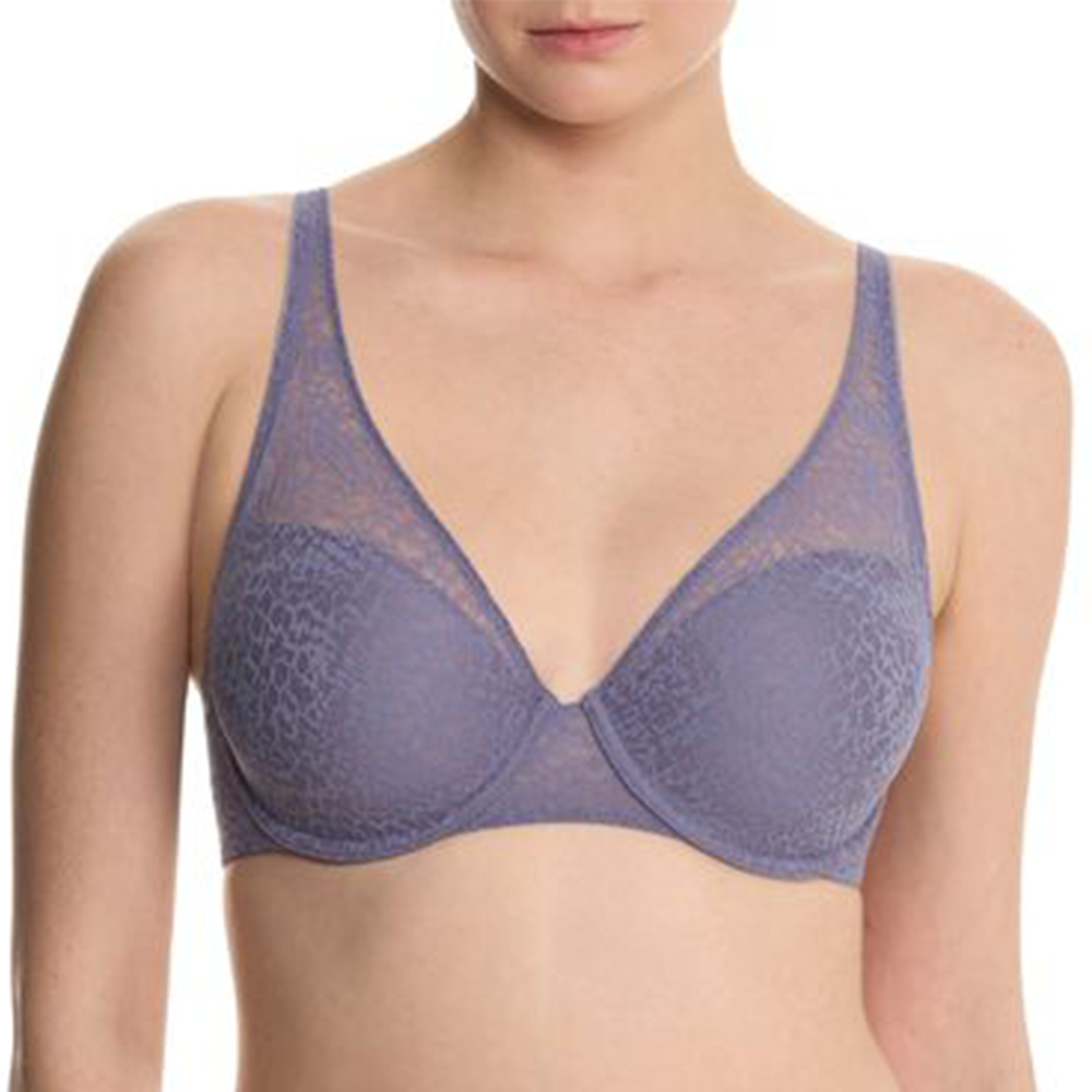 Pretty Smooth Full Fit Contour Underwire Bra Twilight Haze 731318
