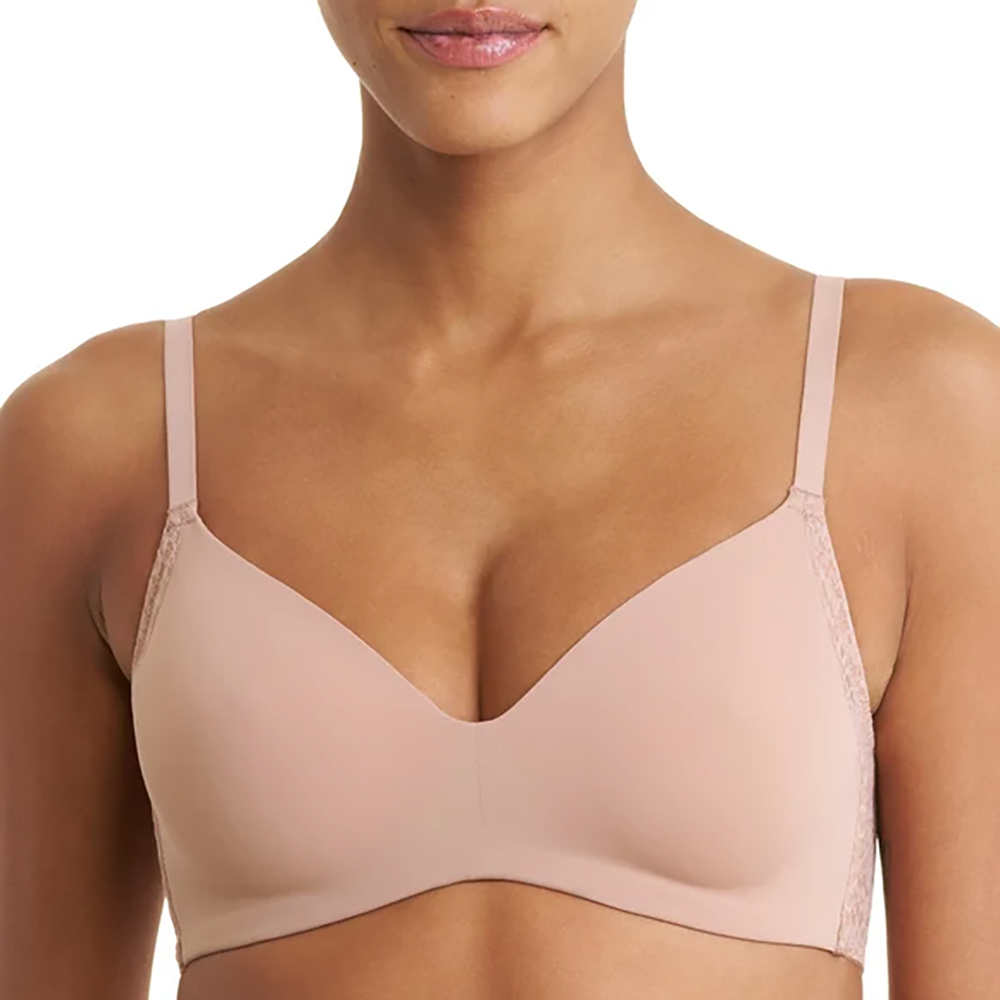 Pretty Smooth Smoothing Wireless T-Shirt Bra Buff 733318