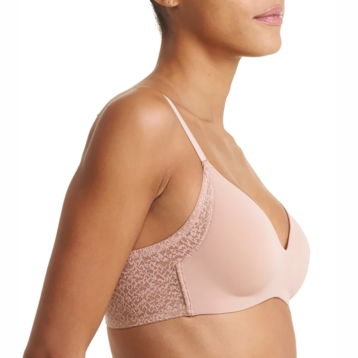 Pretty Smooth Smoothing Wireless T-Shirt Bra Buff 733318