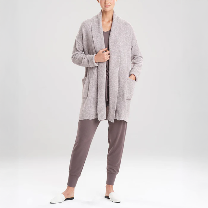 Aura Cardigan Truffle