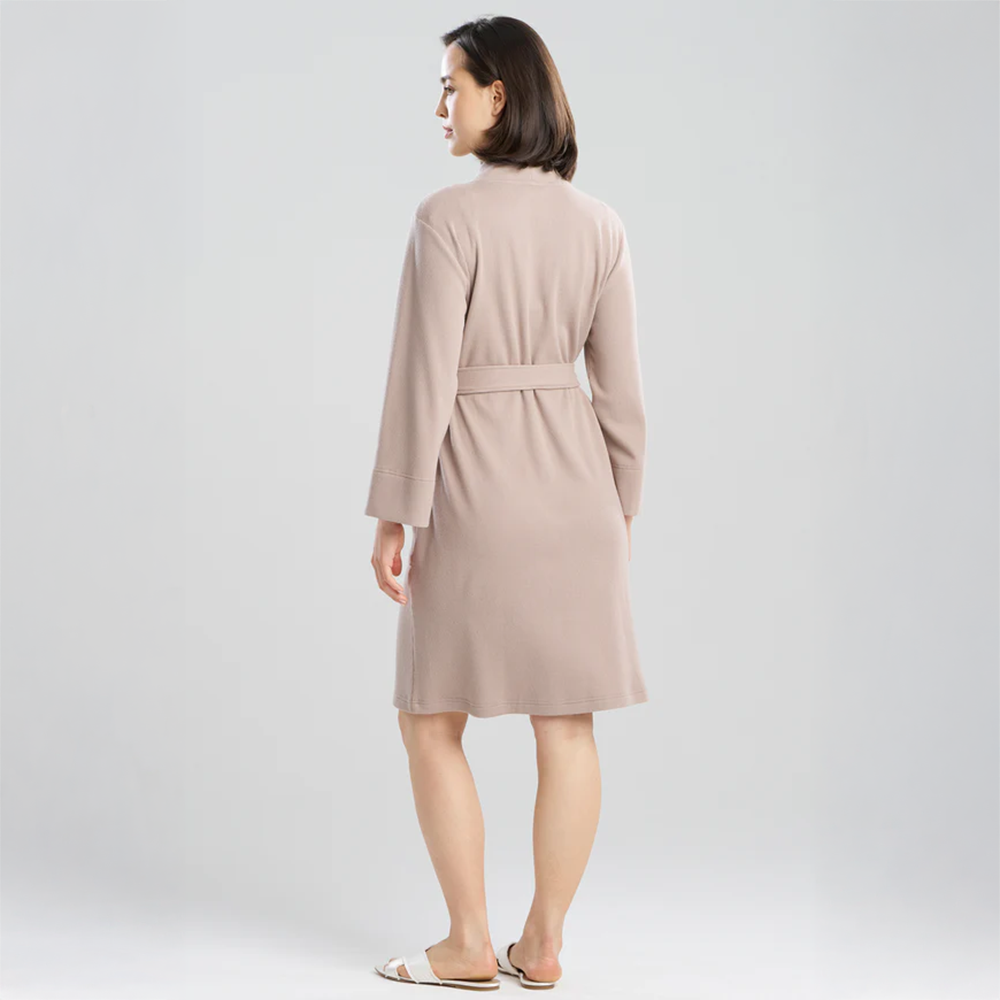 Tranquility Waffle Wrap Mink