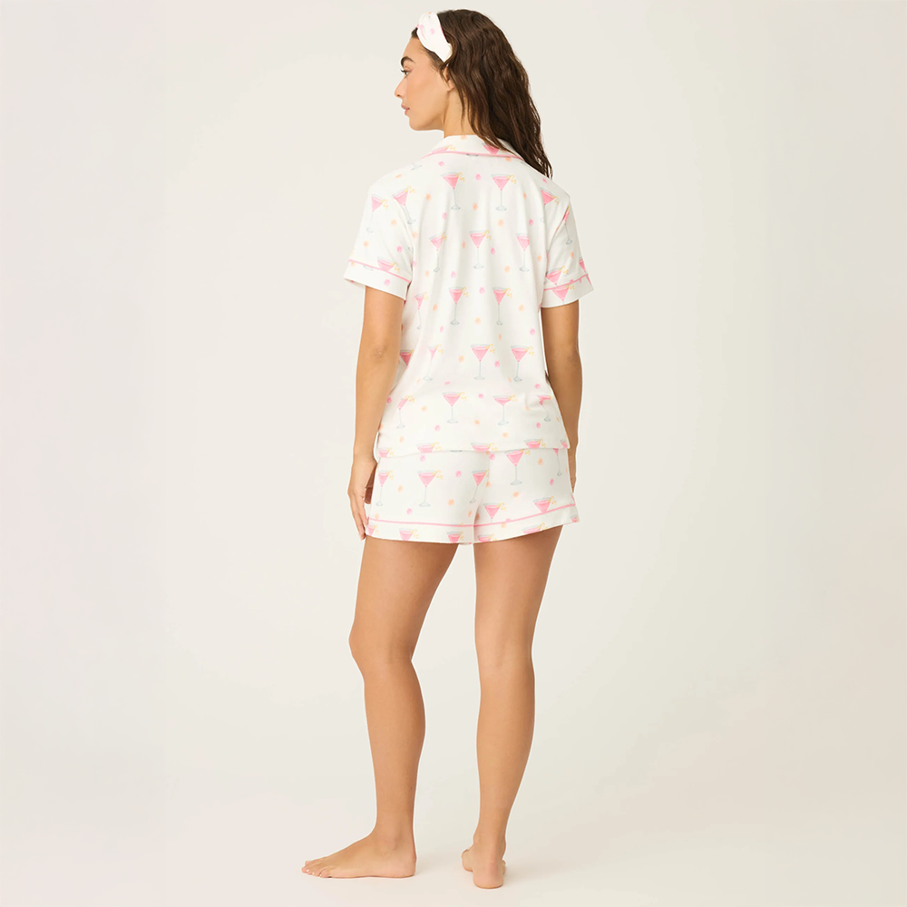 3-piece PJ Short Set