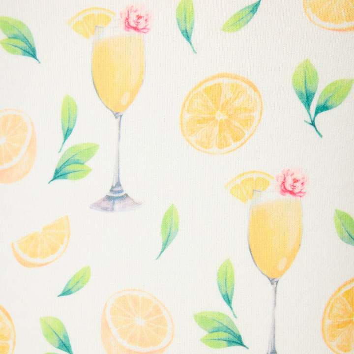 3-piece PJ Short Set