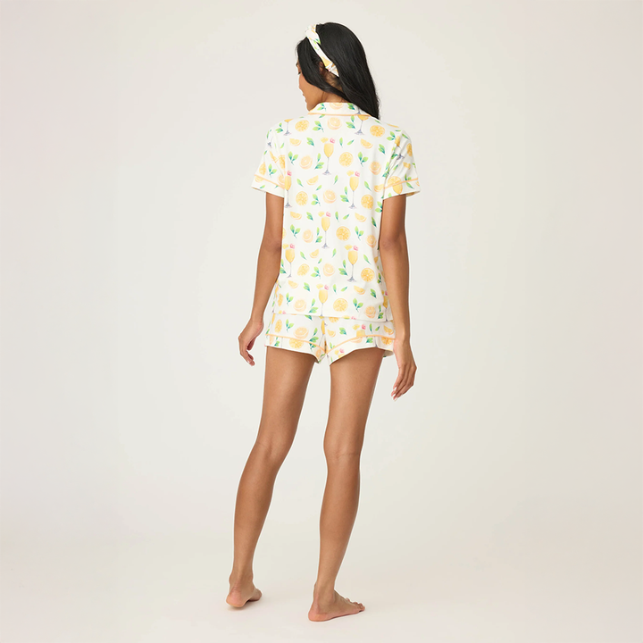 3-piece PJ Short Set