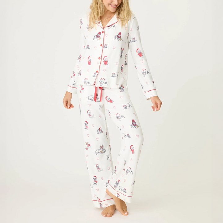 Candy Cane Lane PJ Set