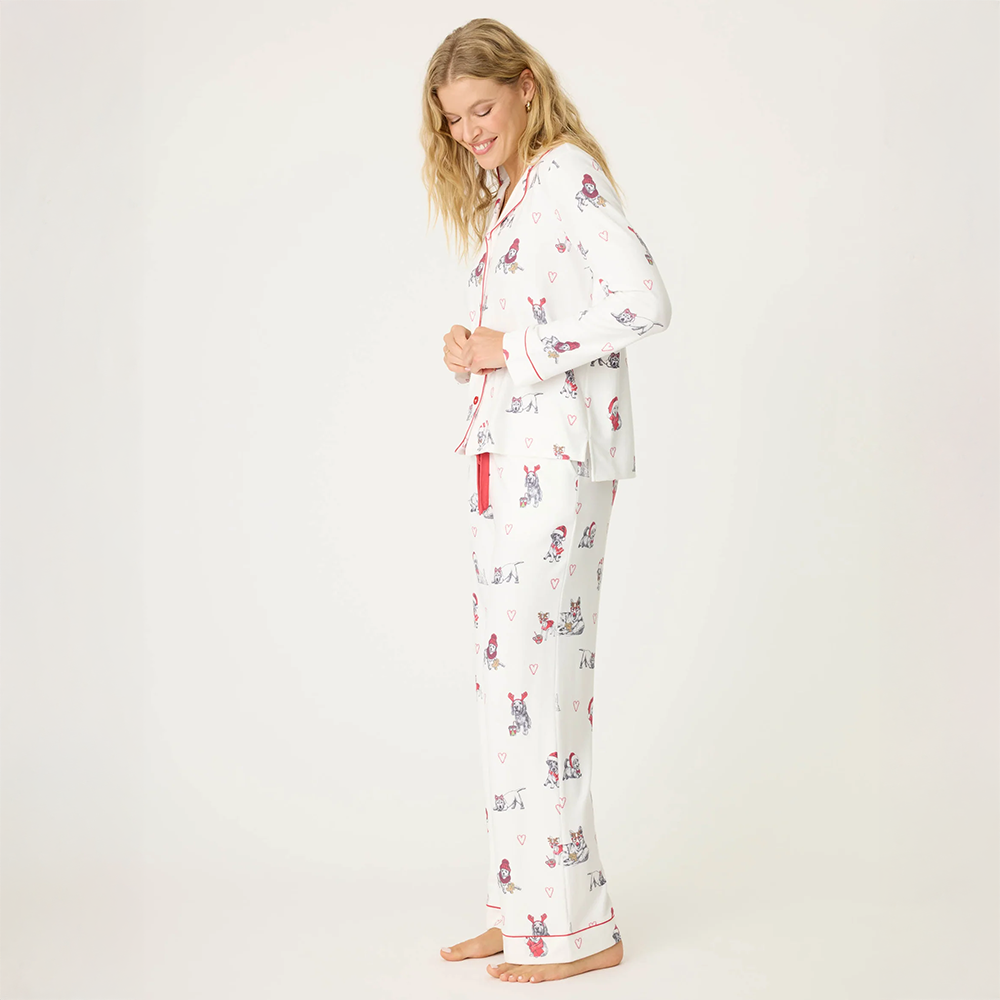 Candy Cane Lane PJ Set