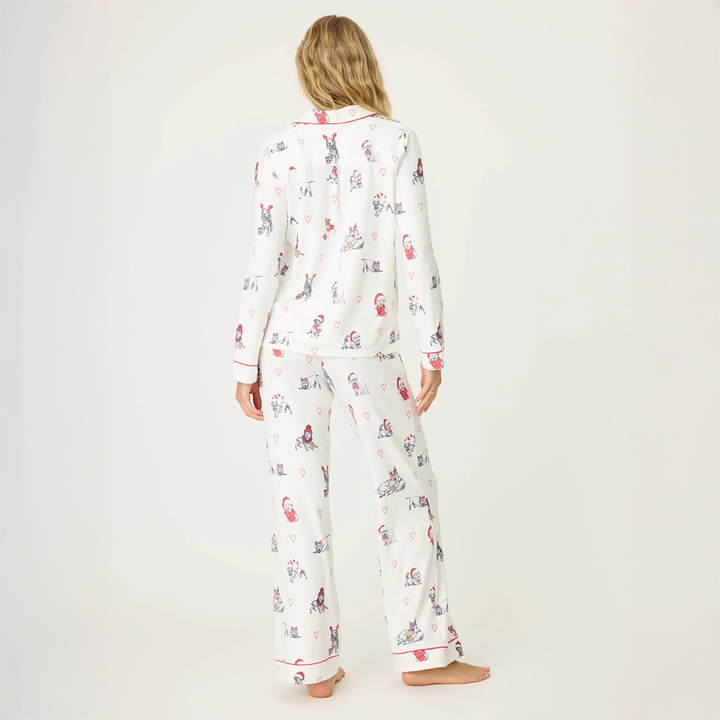 Candy Cane Lane PJ Set