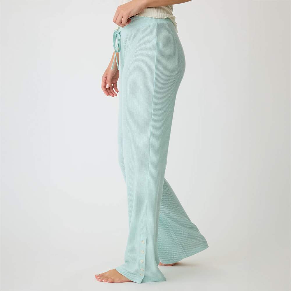 Take It Easy Pant Seafoam