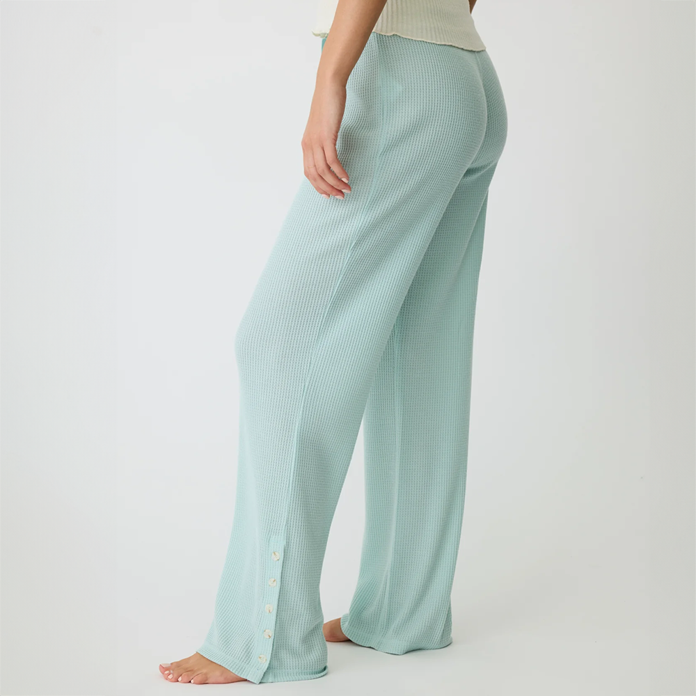 Take It Easy Pant Seafoam