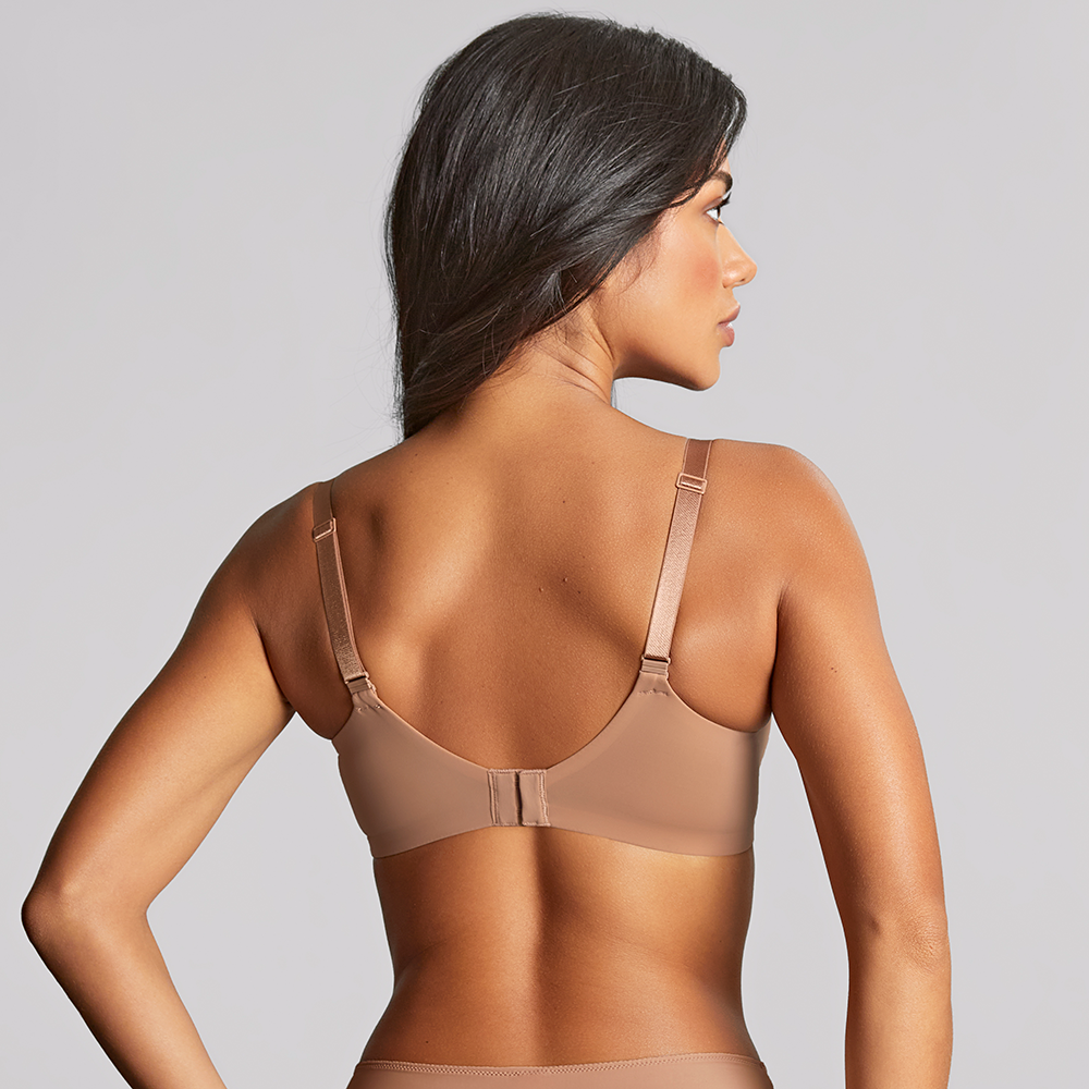 365 Plunge Molded T-Shirt Bra Honey