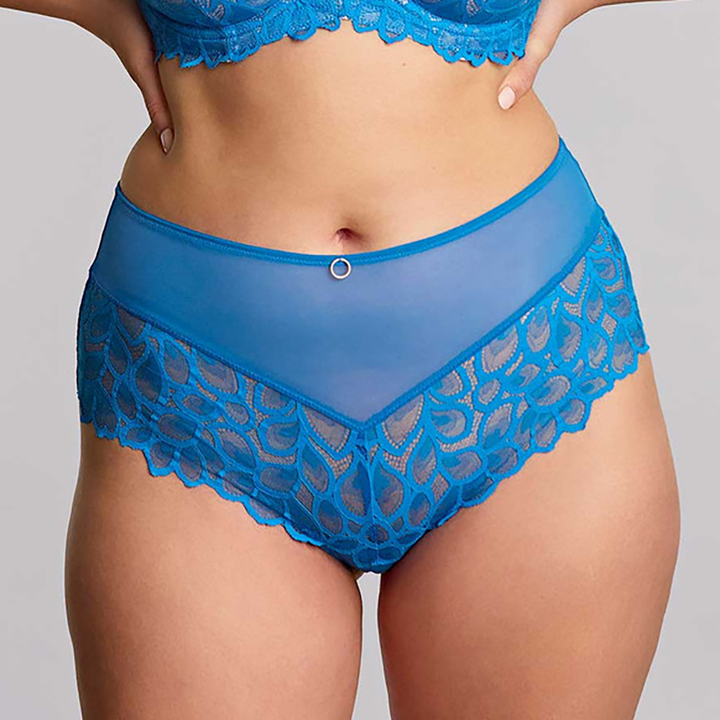 Allure Deep Brief Azure