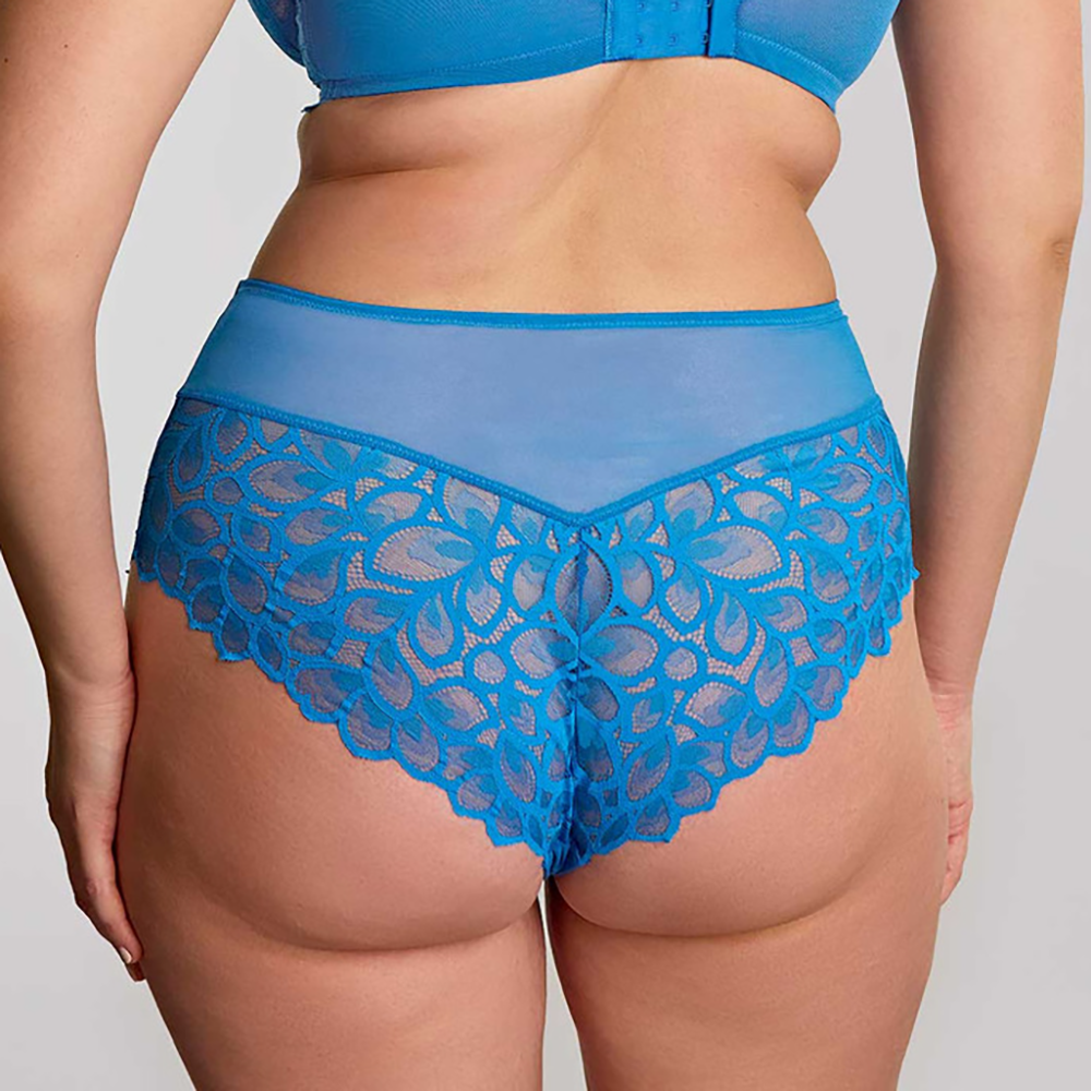 Allure Deep Brief Azure
