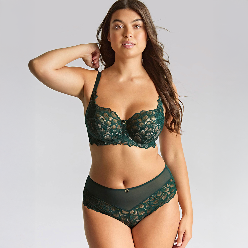 Allure Deep Brief Forest