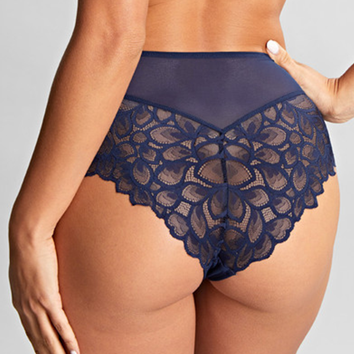 Allure Deep Panties Navy