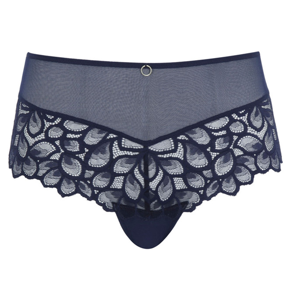 Allure Deep Panties Navy