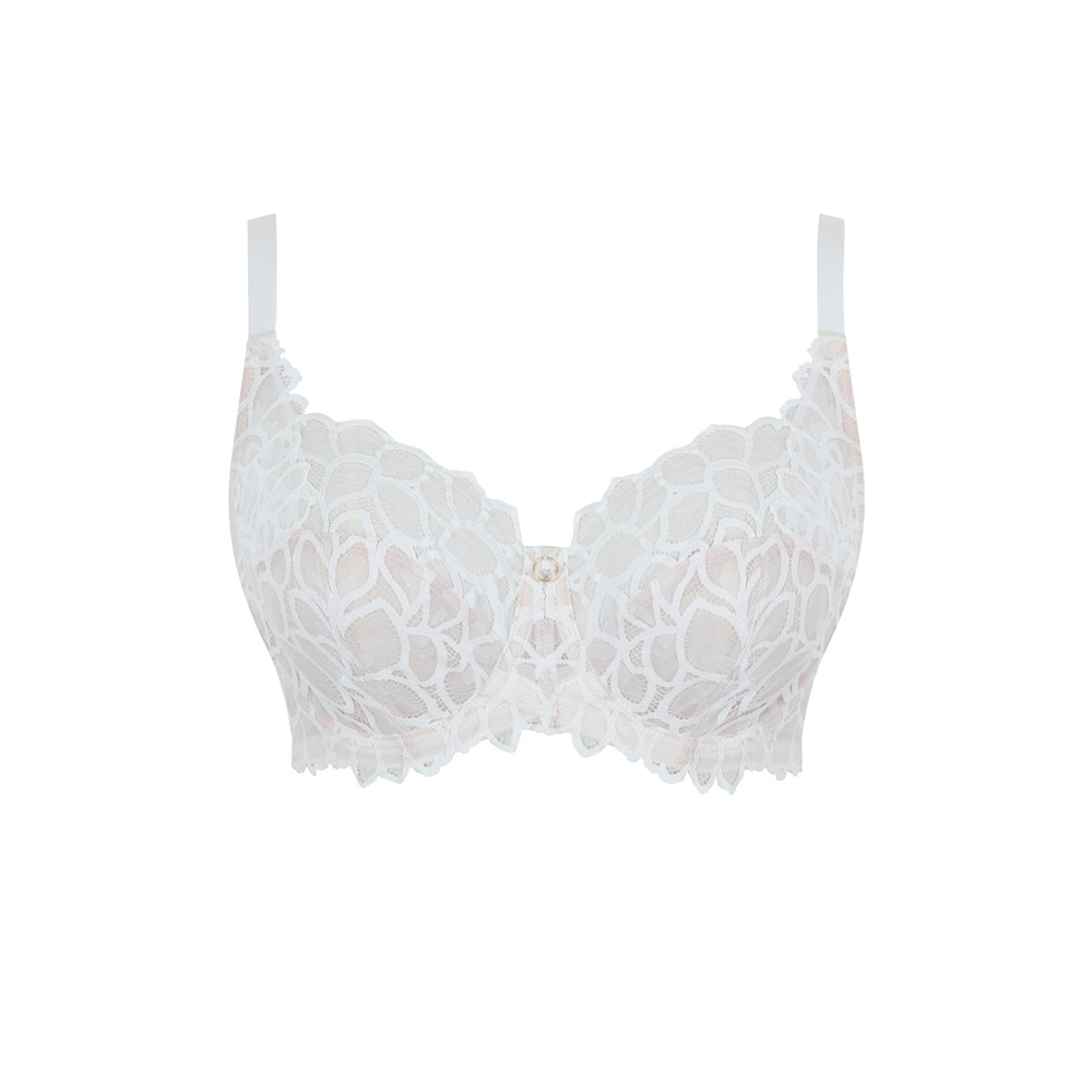 Allure Full Cup Bra Ivory