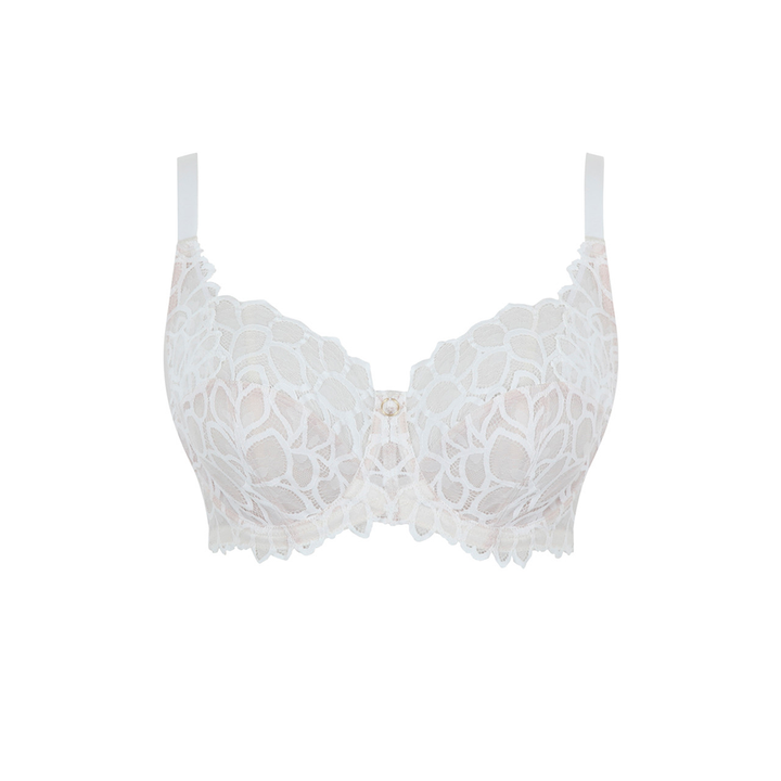 Allure Full Cup Bra Ivory