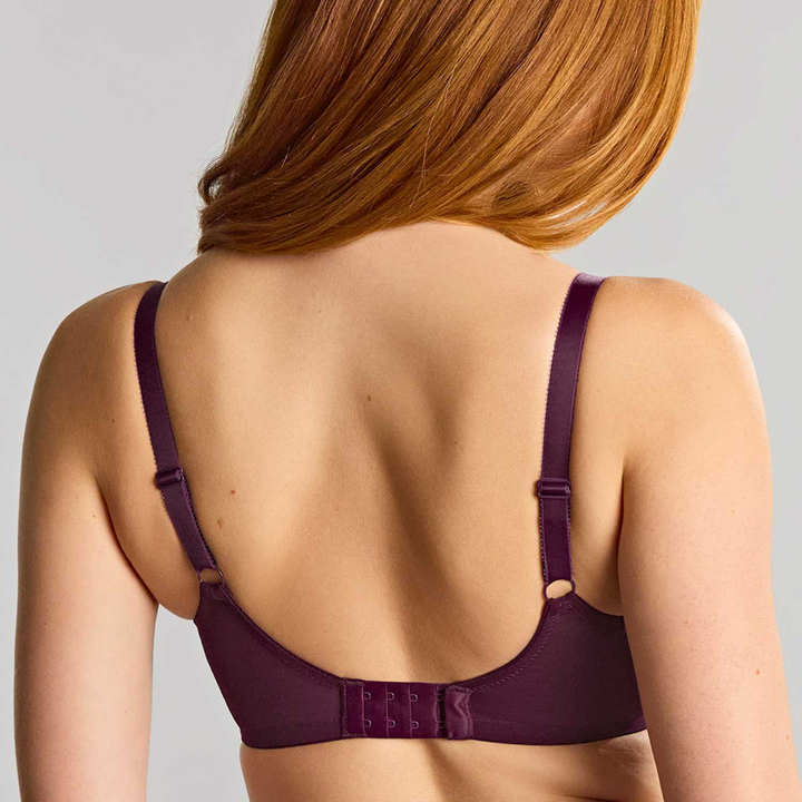 Allure Full Cup Bra Plum 10765