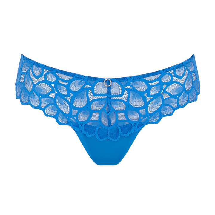 Allure Thong Azure