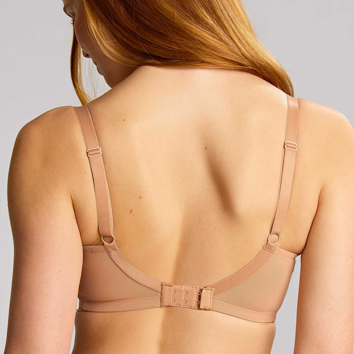 Ana Plunge Bra Honey