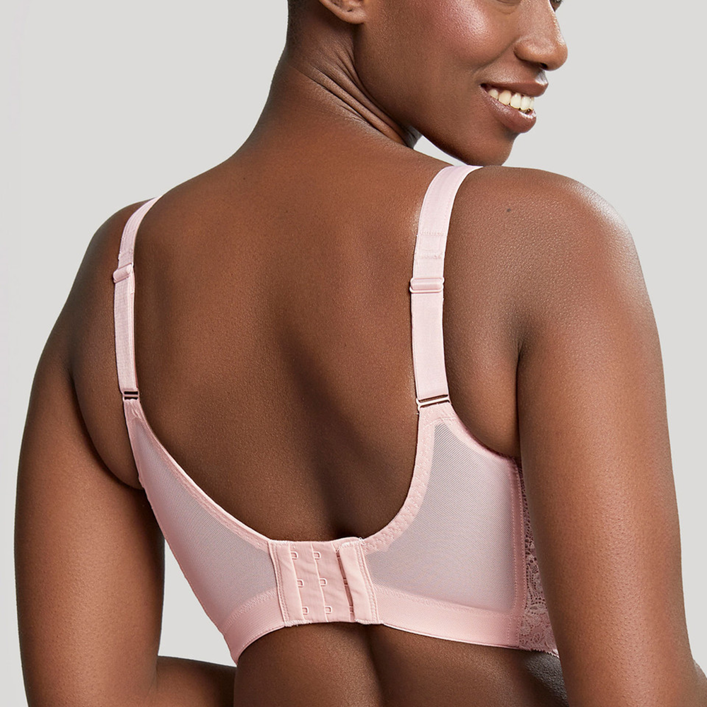 Andorra Non Wired Bra Soft Blush